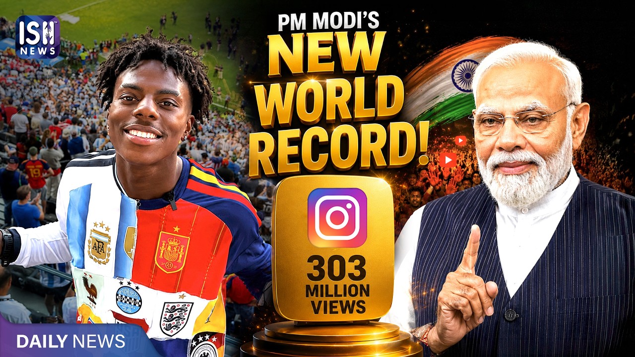 Dharmendra Pradhan's Resignation, PM Modi&rsquo;s New World Record | Deaf News