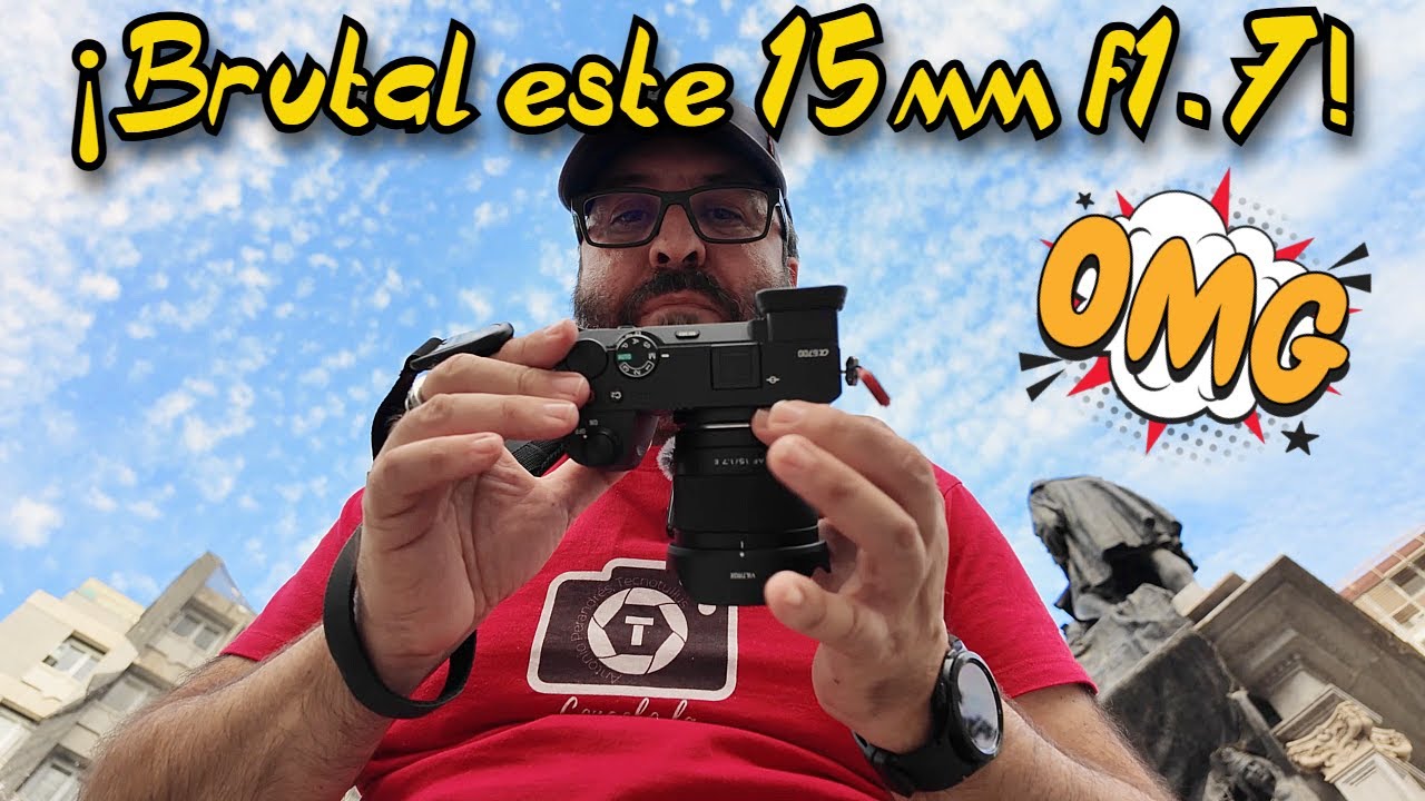 Probando el Viltrox 15mm f1.7: ¿El mejor angular para Sony APS-C?