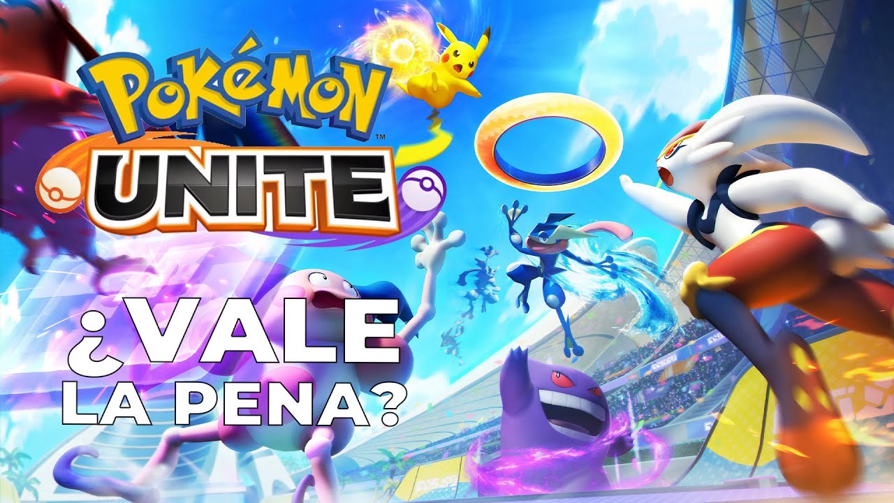 Pok&eacute;mon Unite: &iquest;Vale la Pena?
