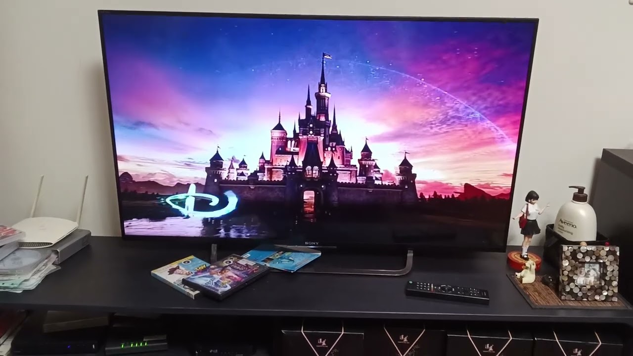 disney 100 pixar intro elemental 1