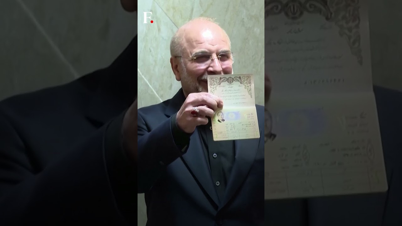 Iran Approves Six Candidates For Presidential Vote: State TV | Subscribe to Firstpost