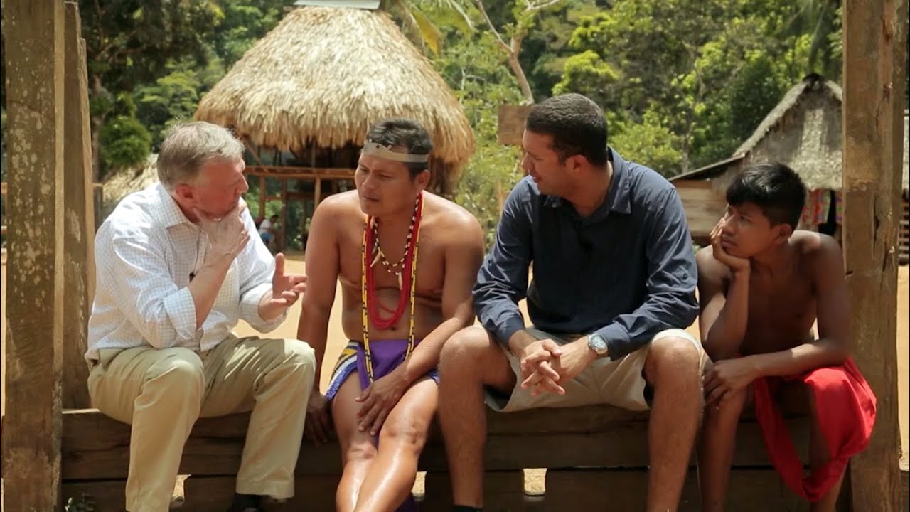 Panama, History & Culture