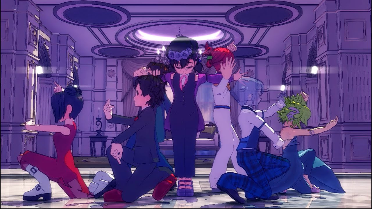 [MMD||Astro Boy] Crazy ∞ nighT