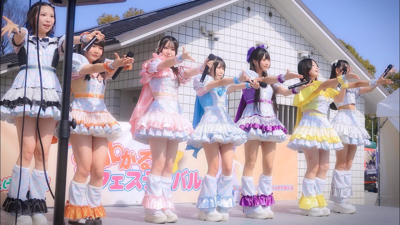 20260301 シンセカイヒーロー ひめじSubかるフェスティバル2026 大手前公園 ダイジェスト動画