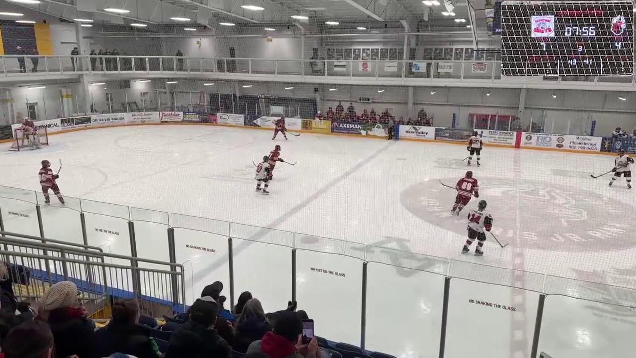 Hockey Night in Windsor