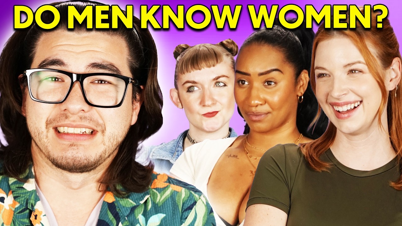 Does Your Boyfriend Understand Women?