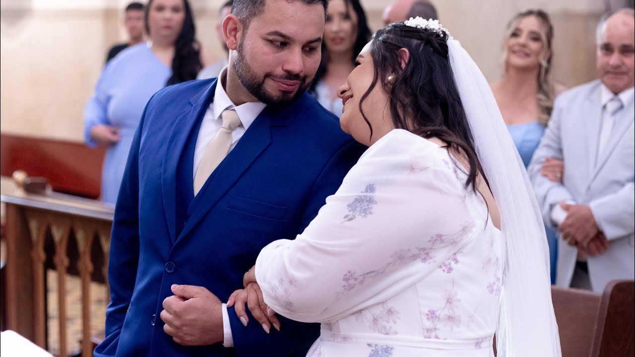 Ketilyn e Marcos - Wedding Day 🤍