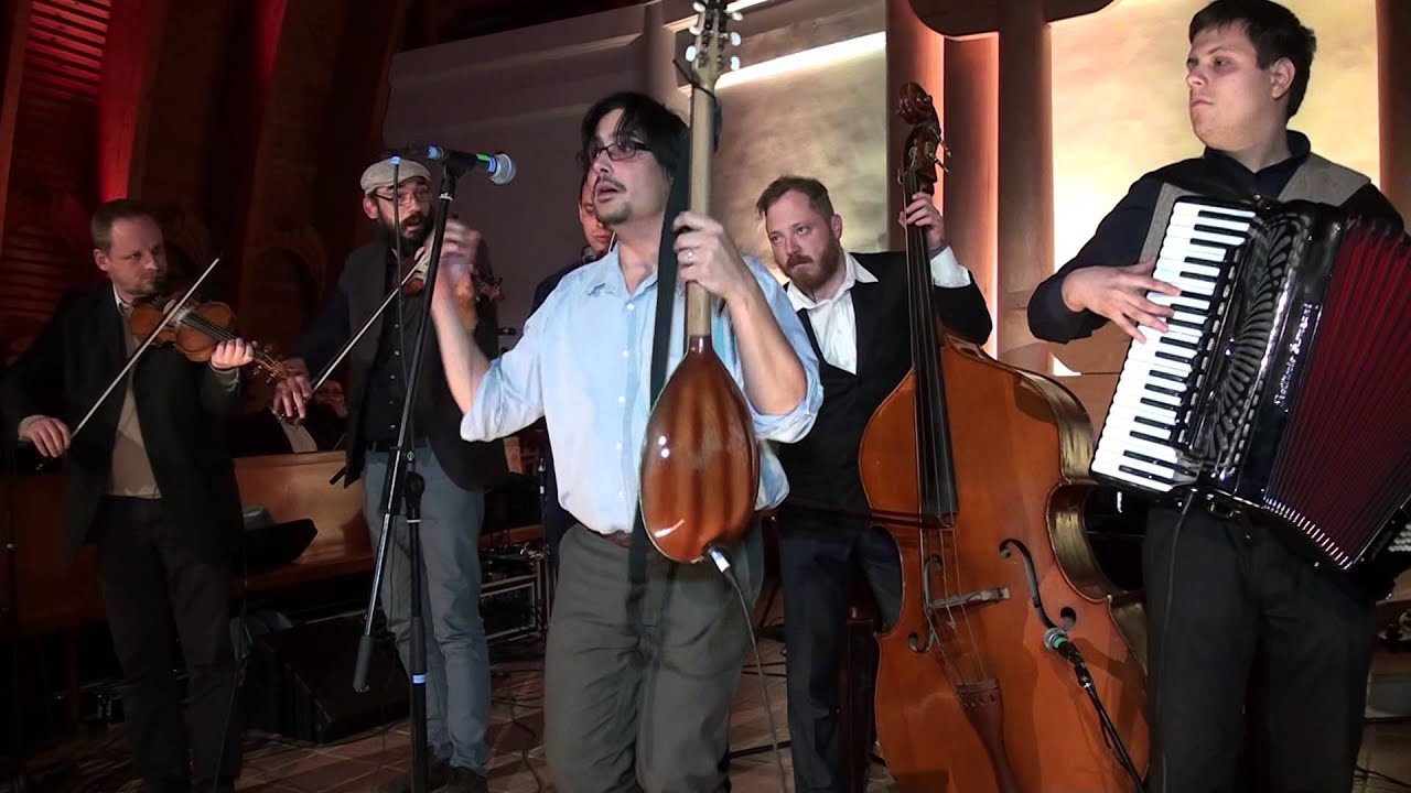 Héttorony fesztivál -2015.Kolozsvár-2-rész-Buda Folk Band