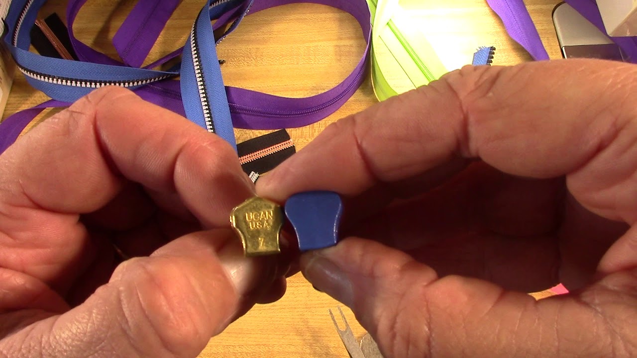 How to Use a Zipper Jig or Zipper Genie
