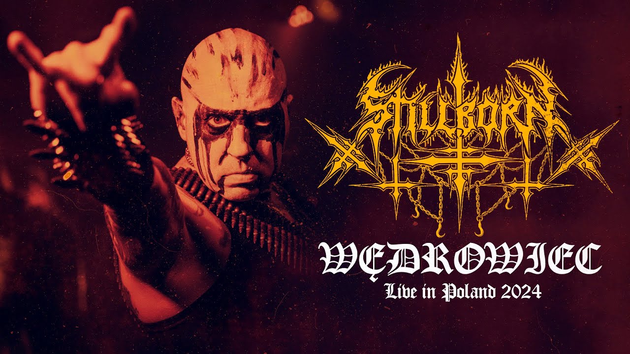STILLBORN - Wędrowiec  - Live in Poland 2024