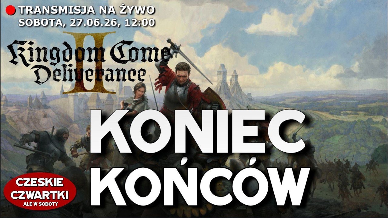 TO JUŻ KONIEC! PONAD ROK GRY W  KCD2 II (39)