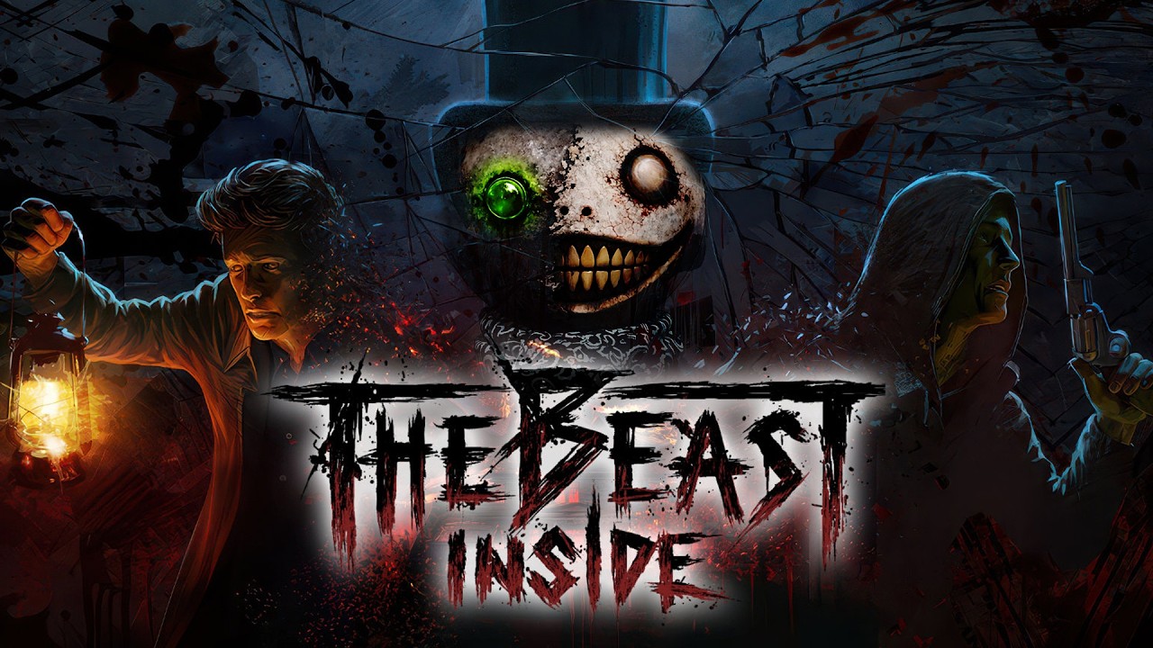 Jurig ? - The Beast Inside (1)