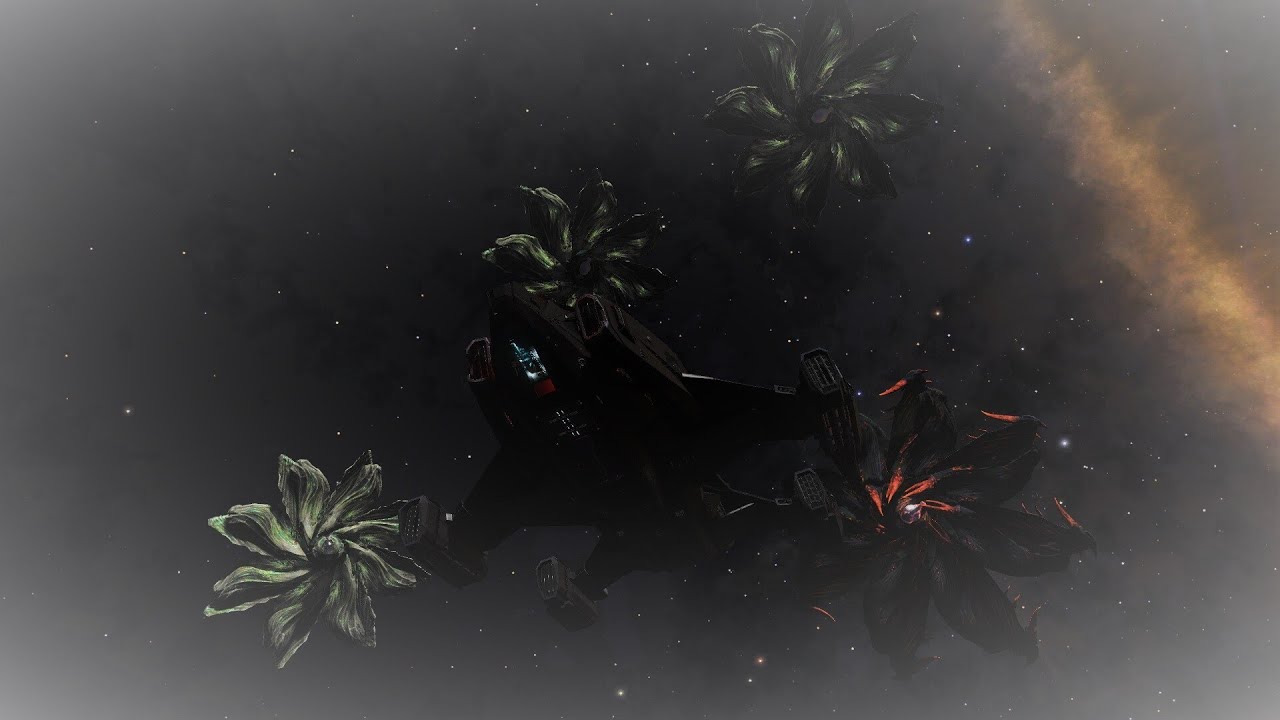 Elite Dangerous Thargoids at Jameson Station - Shinrarta Dehzra !!!