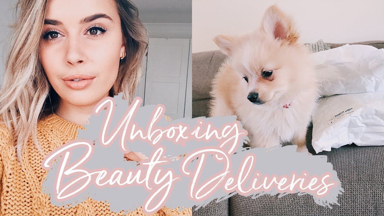 Unboxing & Organising My Post! | Hello October Vlogtober