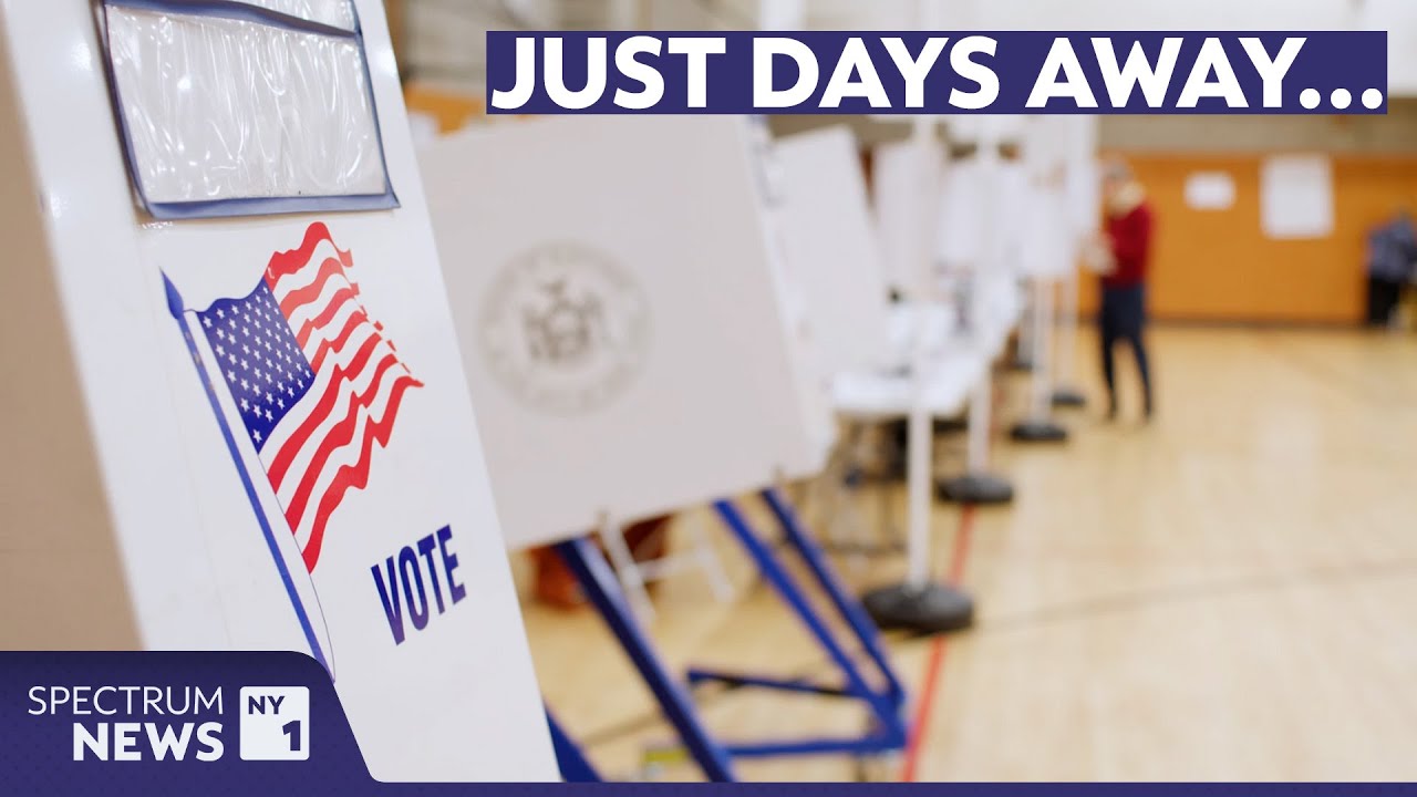 Countdown to Election Day in New York | Special Coverage