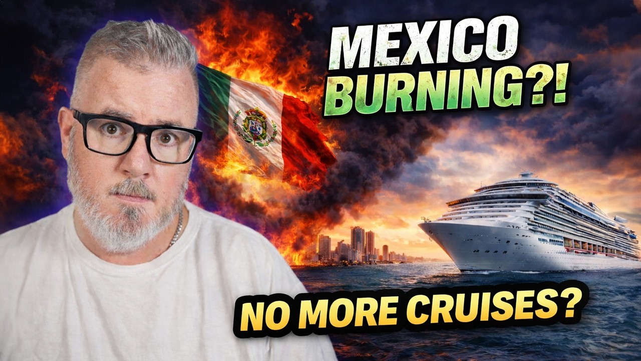 Cruisers are SCARED! Royal Responds to Protest + BAD CRUISE PARENTS