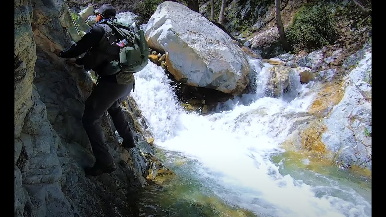 Lytle Creek Trout Fishing