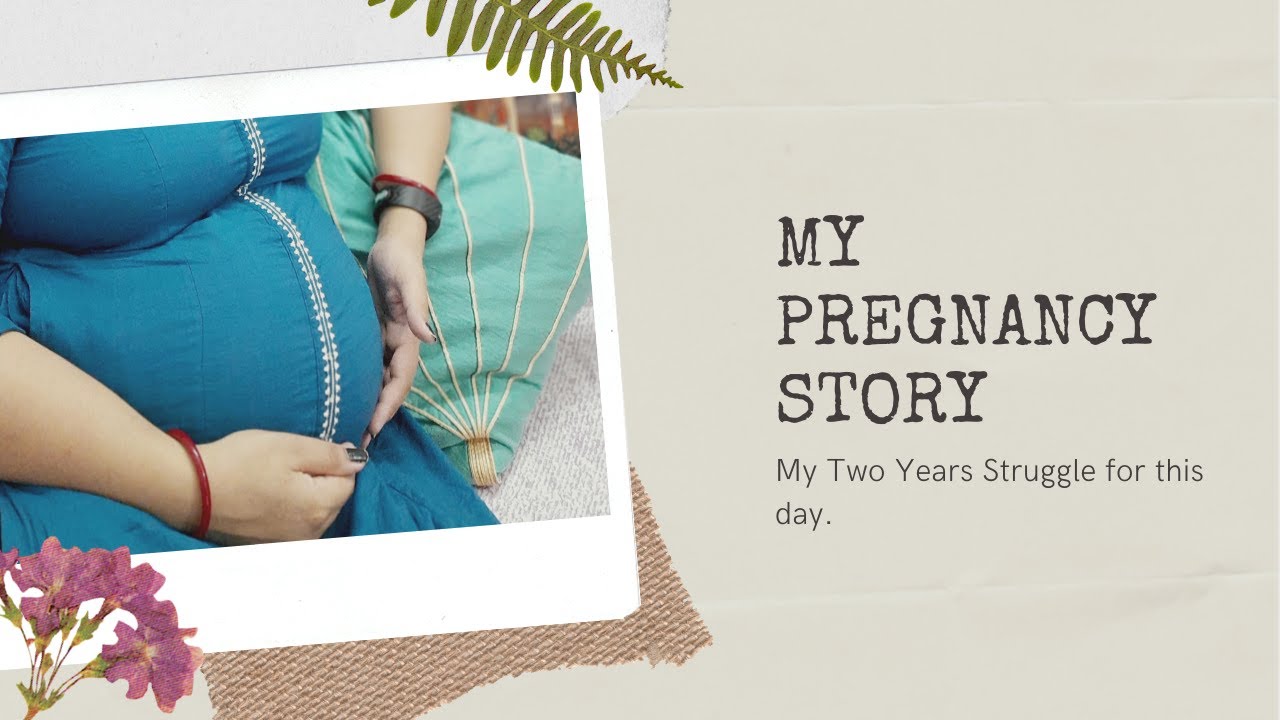 PCOD to PREGNANCY ..... My pregnancy story (Ep-1)