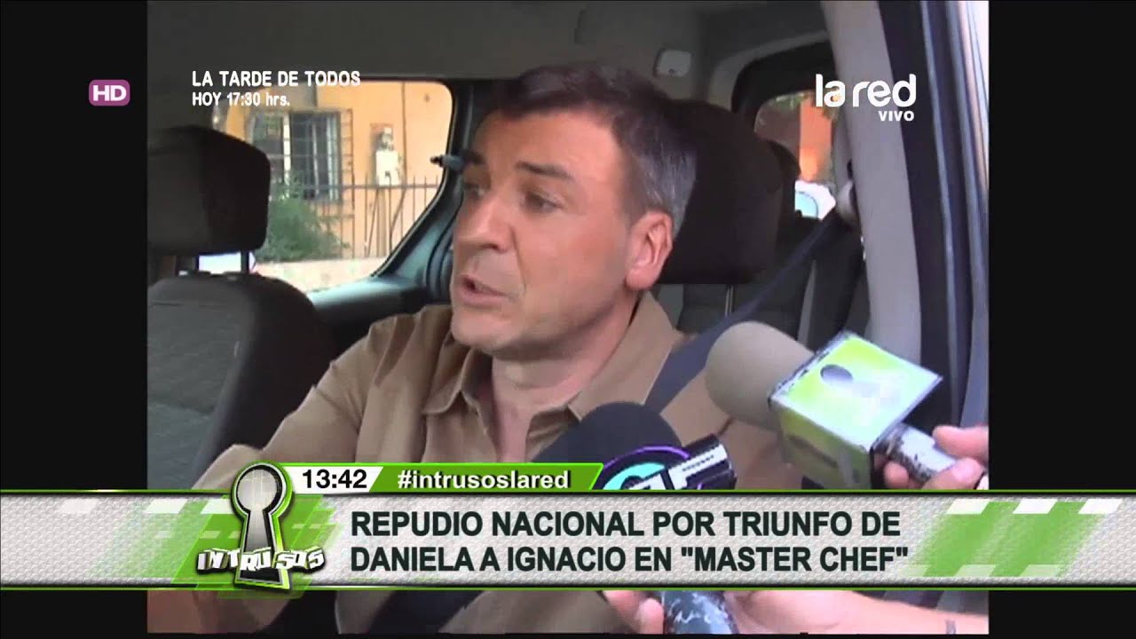 Repudio nacional contra Daniela por triunfo en 