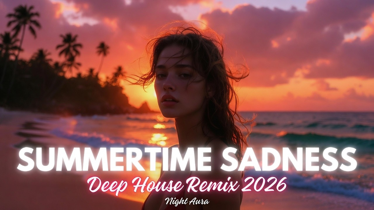 LexMorris , HALUNA - Summertime Sadness (Magic Cover Release)