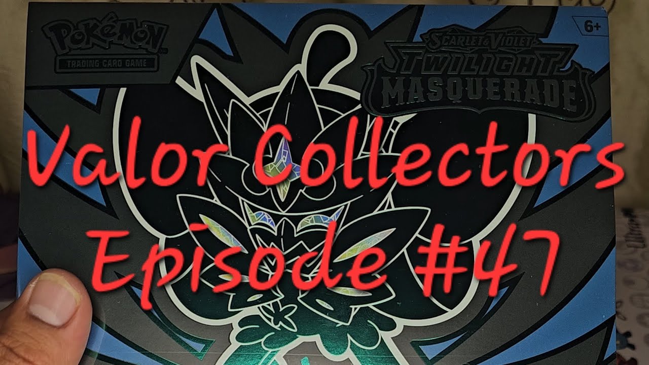 The WORST Twilight Masquerade ETB rip ever! #pokemonchannel #pokemon #rippingpacks #packrips 
