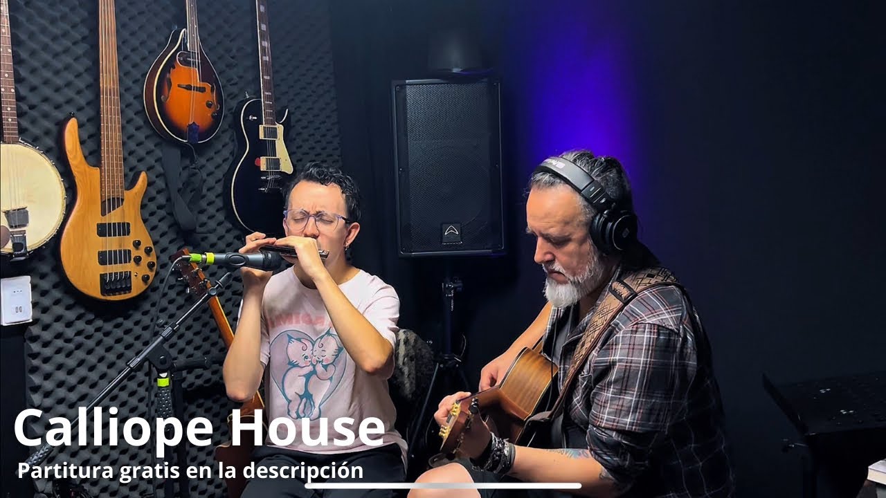 Martes de trémolo - Ep. 11: Calliope House ☘️ (feat. David Letelier)