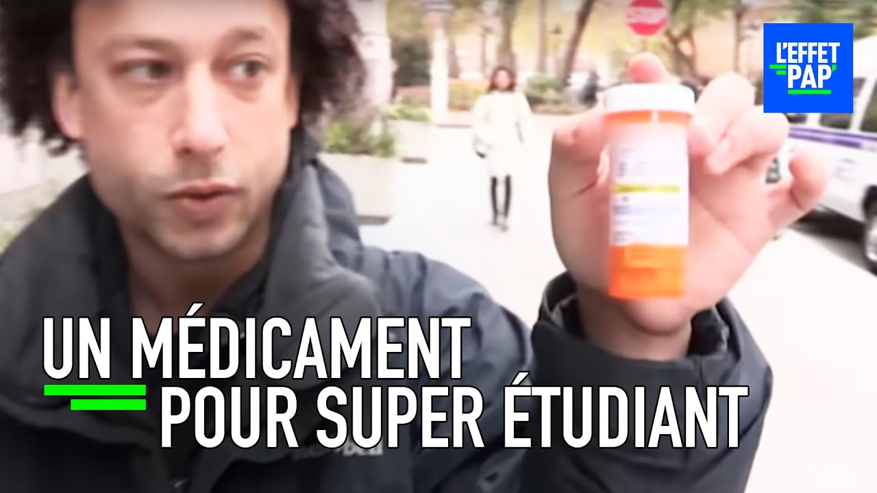 UNE PILULE POUR SUPER ÉTUDIANTS (États-Unis) - L'Effet Papillon