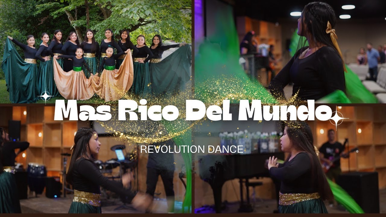 Mas Rico Del Mundo - Evan Craft (Danza)