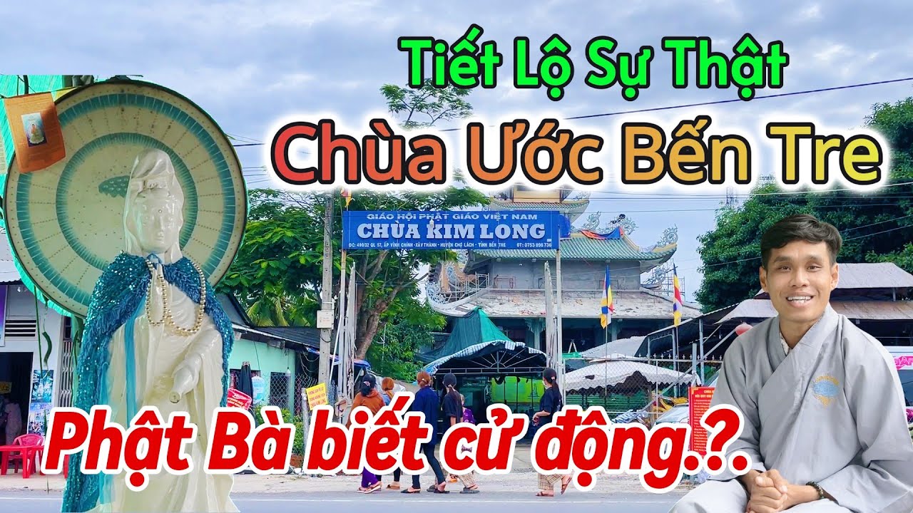 Sự thật chuyện Phật Bà biết 