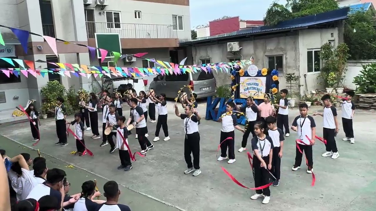 Ate Abi’s Field demo 