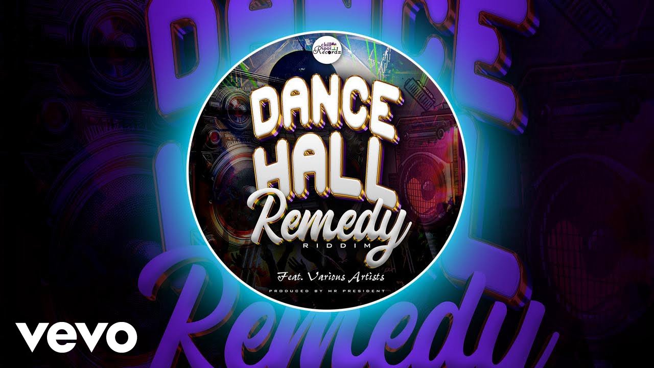 ChillSpot Records - Kure Kure (feat. Hulengede) (DanceHall Remedy Riddim 2025)