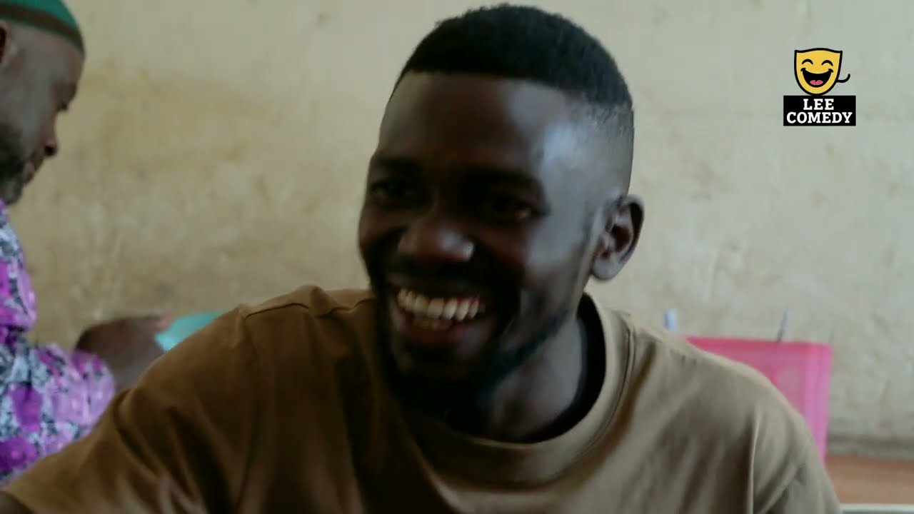 HUSTLE -  LEE COMEDY (FRESH ALUR)