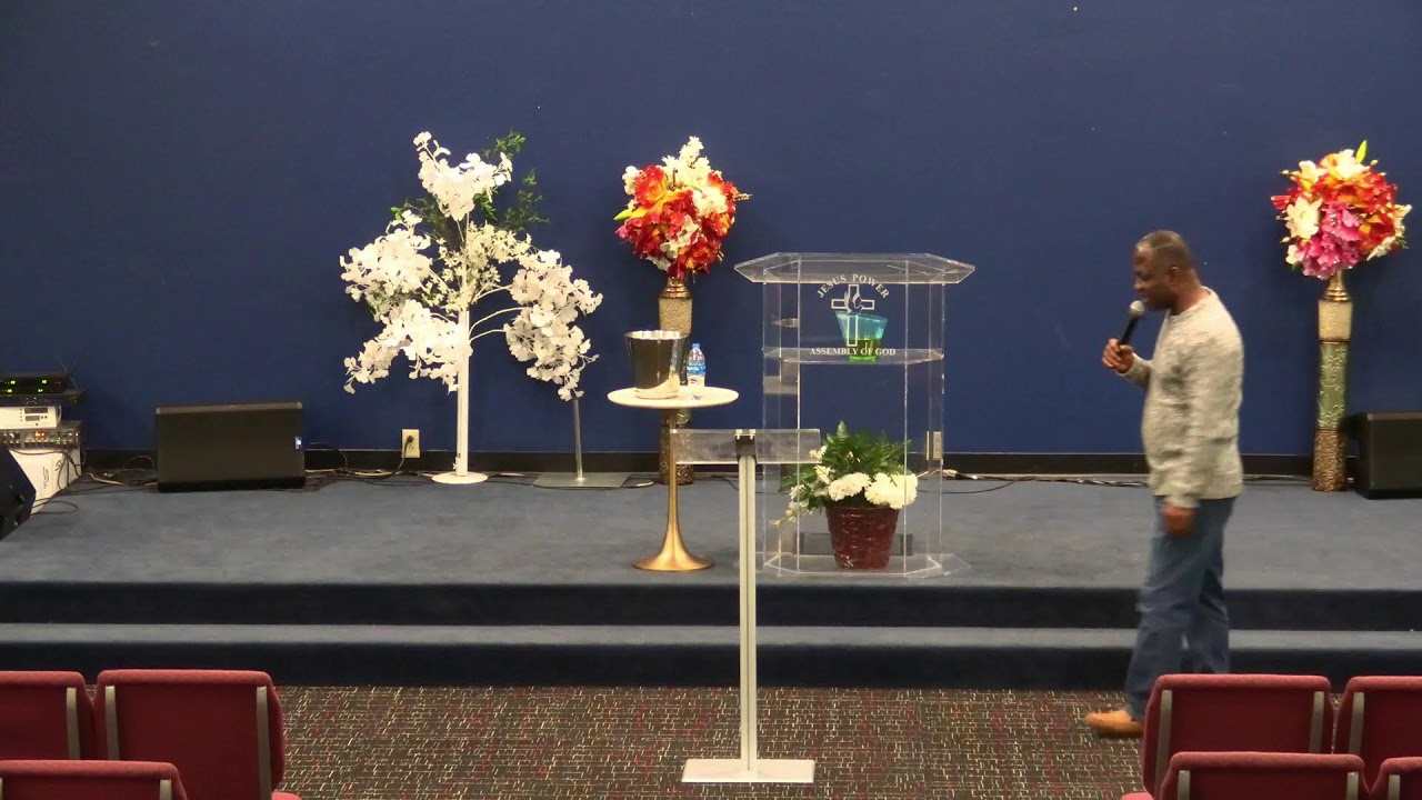 JPower Friday Prayer Meeting | 2-06-26 |