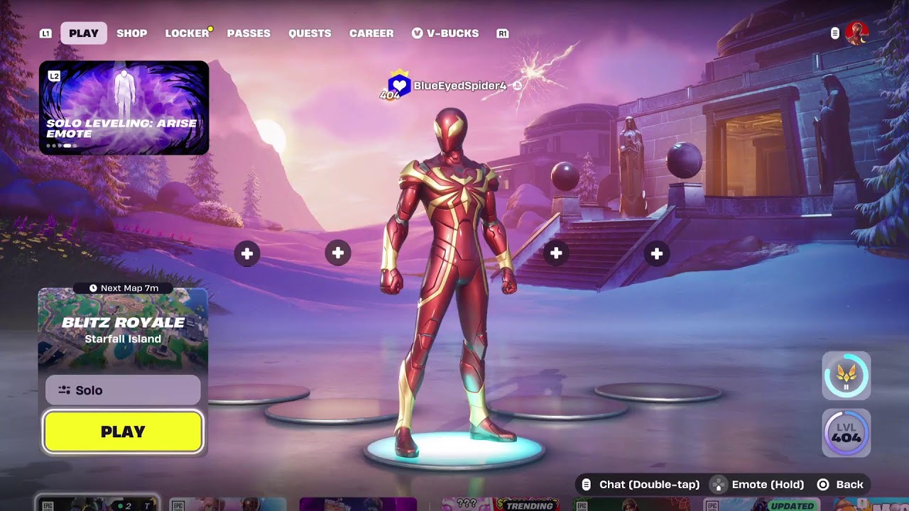 Fortnite against try hards