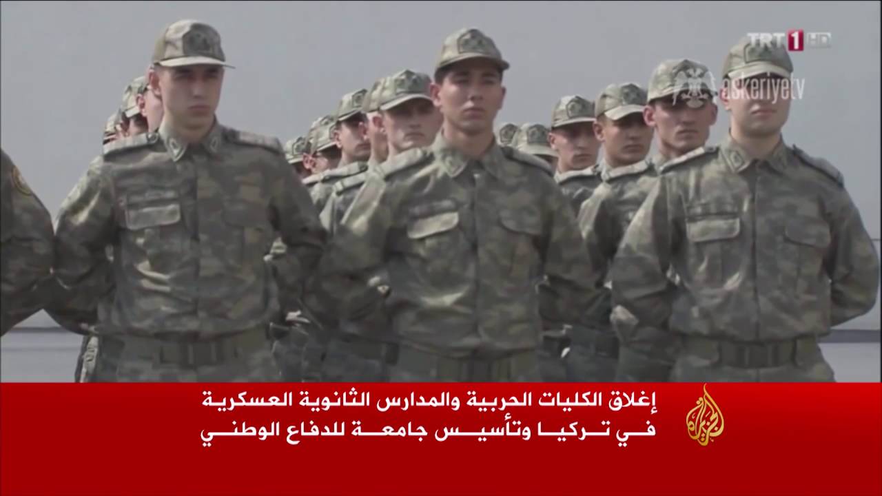 بدء أكبر هيكلة للجيش التركي منذ عقود