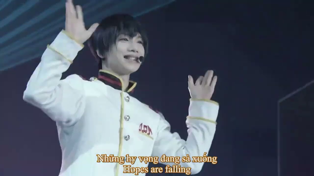 [Engsub/Vietsub] Under the promised tree, in the new world (約束の木の下で～in the new world～)