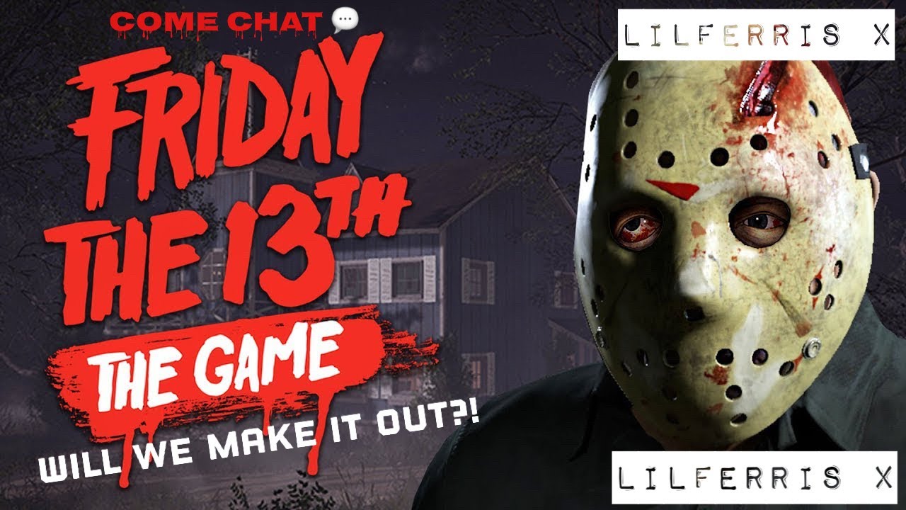 🔴LIVE - Friday The 13th 🔪🔪 | Positive Community