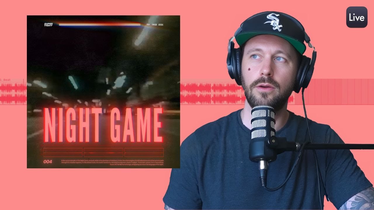 BTS: Night Game [Ableton Session Breakdown]