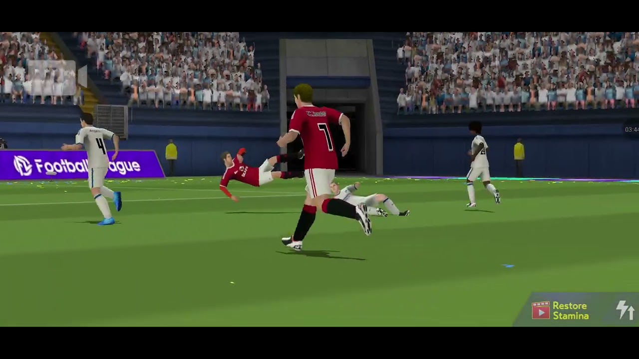 Manchester United 2007 - Leeds 2025. Football League 2025.