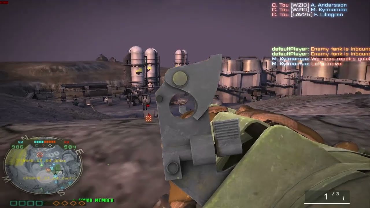 Battlefield 2 : End Game Mod | 2026 02 20