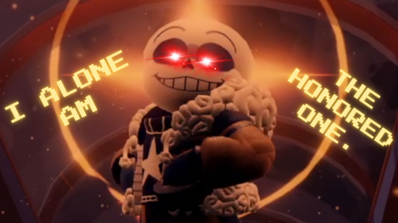 WHY IS OUTER SO DAMN STRONG??? | Undertale Last Corridor