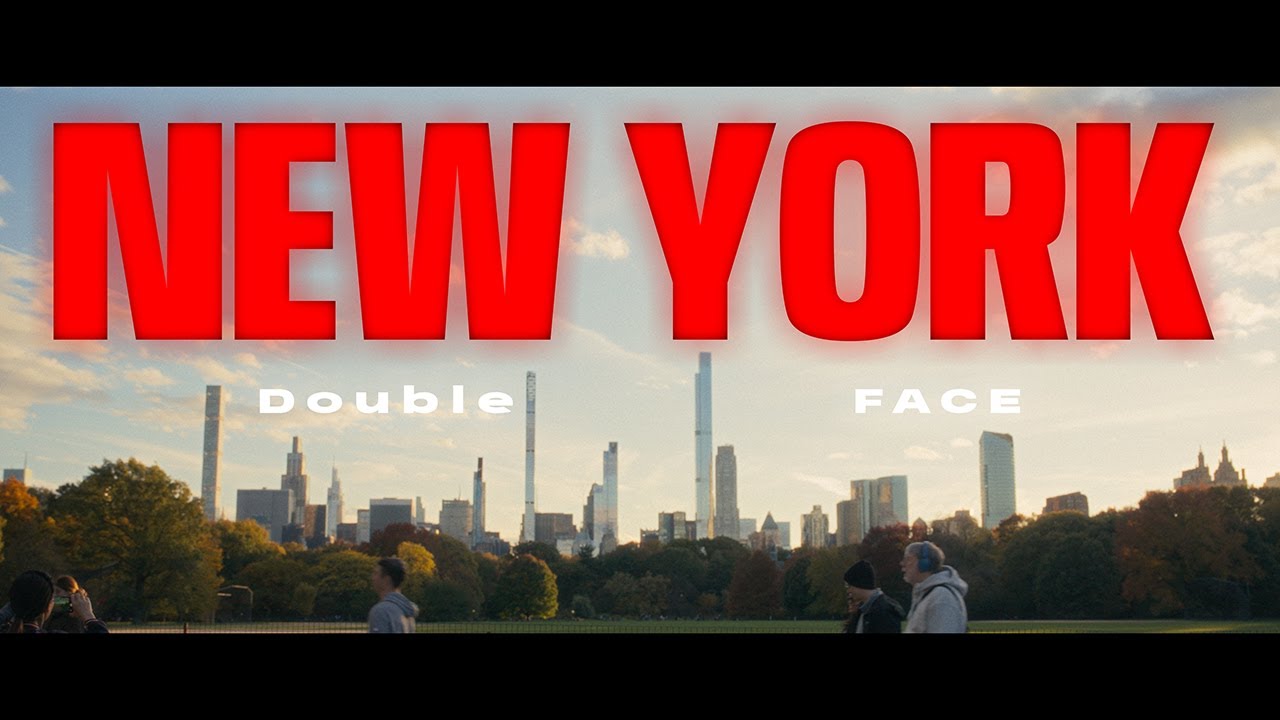 New York  - Double Face