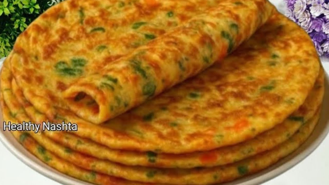 मेरे बच्चे हफ्ते मे 5 दिन यही बनवाते हैं,आप भी एकबार जरूर बनाए || easy breakfast recipe