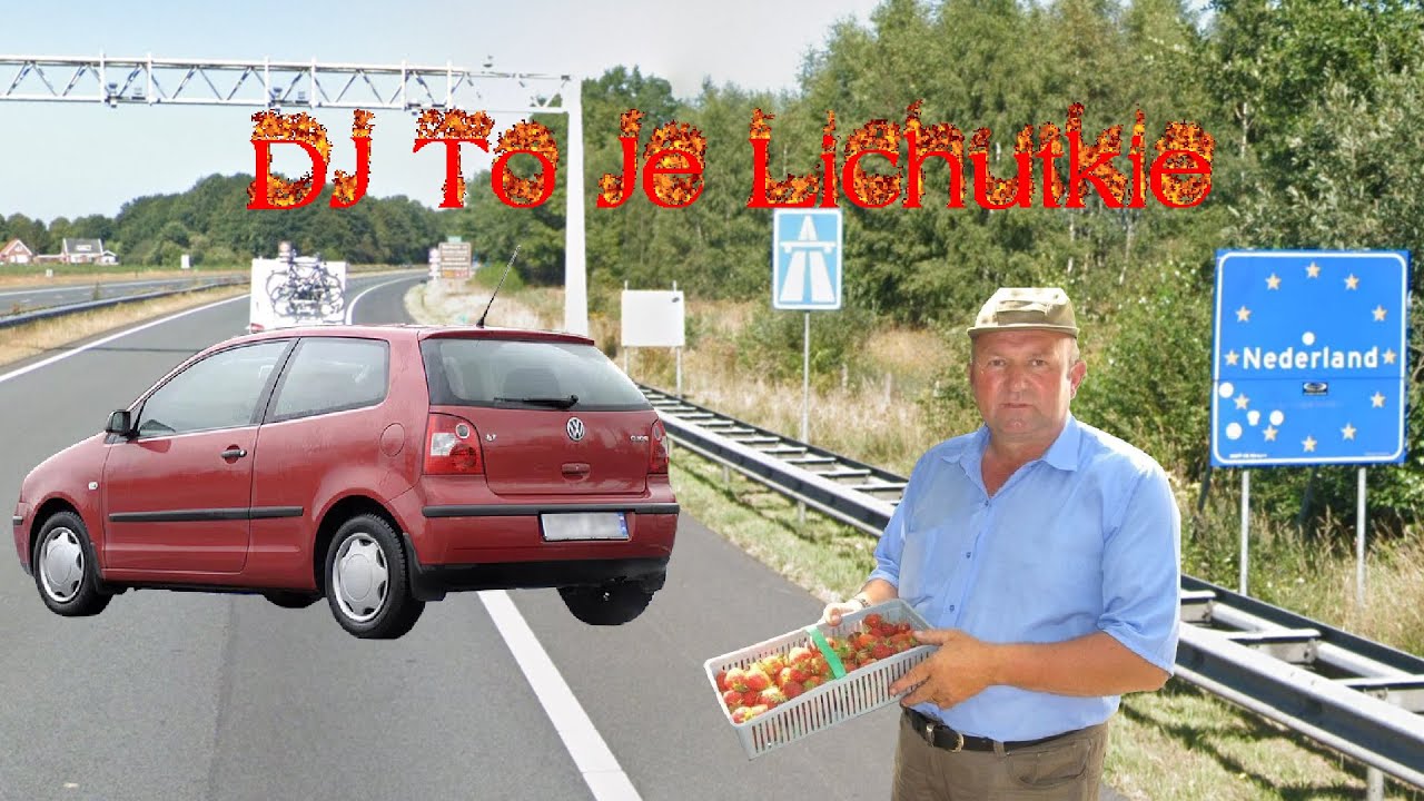 🔥😎Muzyka do zapierdalania Volkswagenem Polo na truskawki do Holandii😎🔥