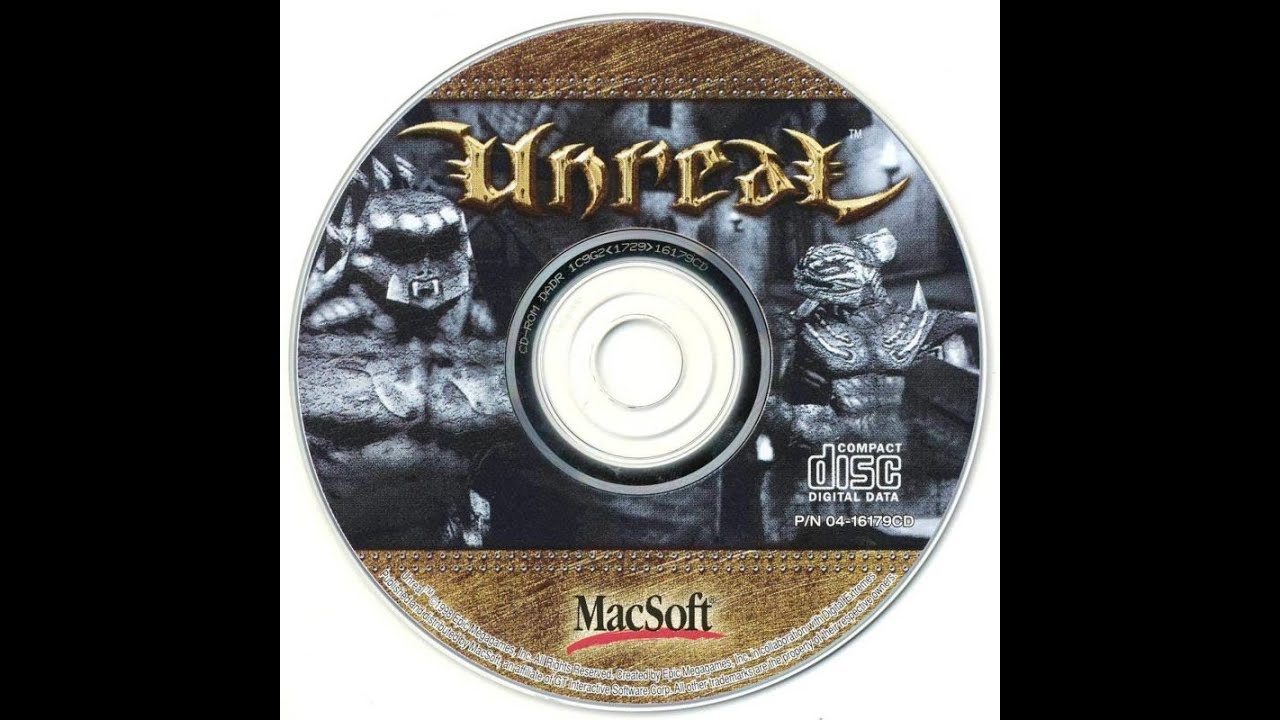 Original Tracker Soundtrack of Unreal (Composed by Alexander Brandon and Michiel van den Bos)