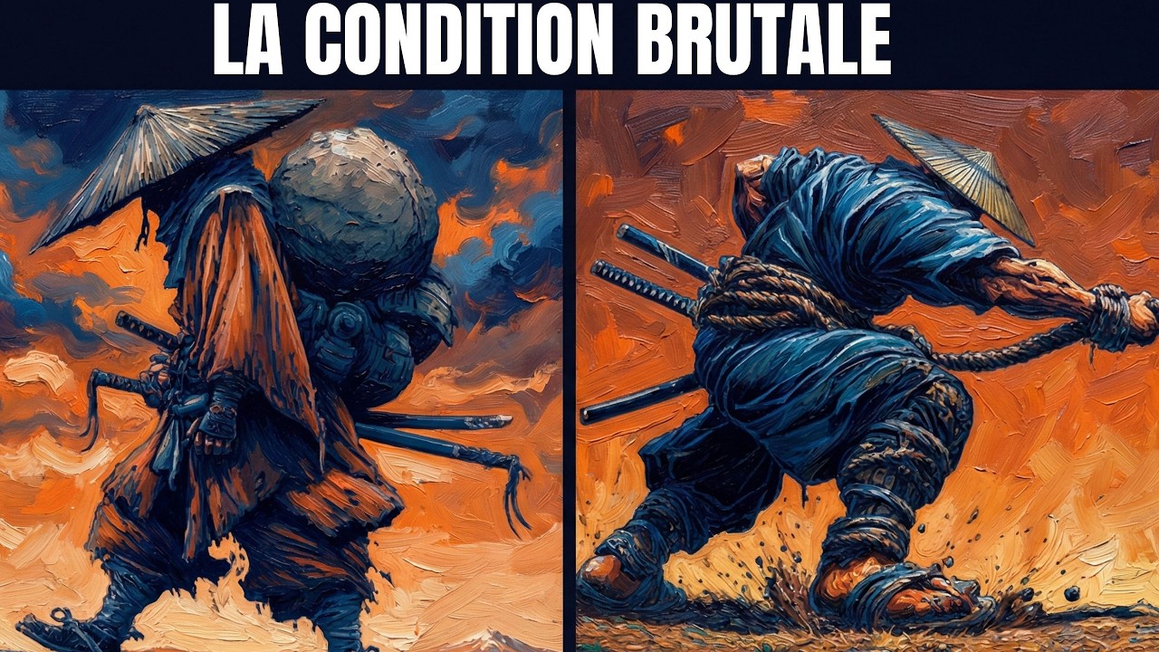 Hōjō Undō : L'Entraînement « Paysan » qui Créait des Samouraïs Immortels