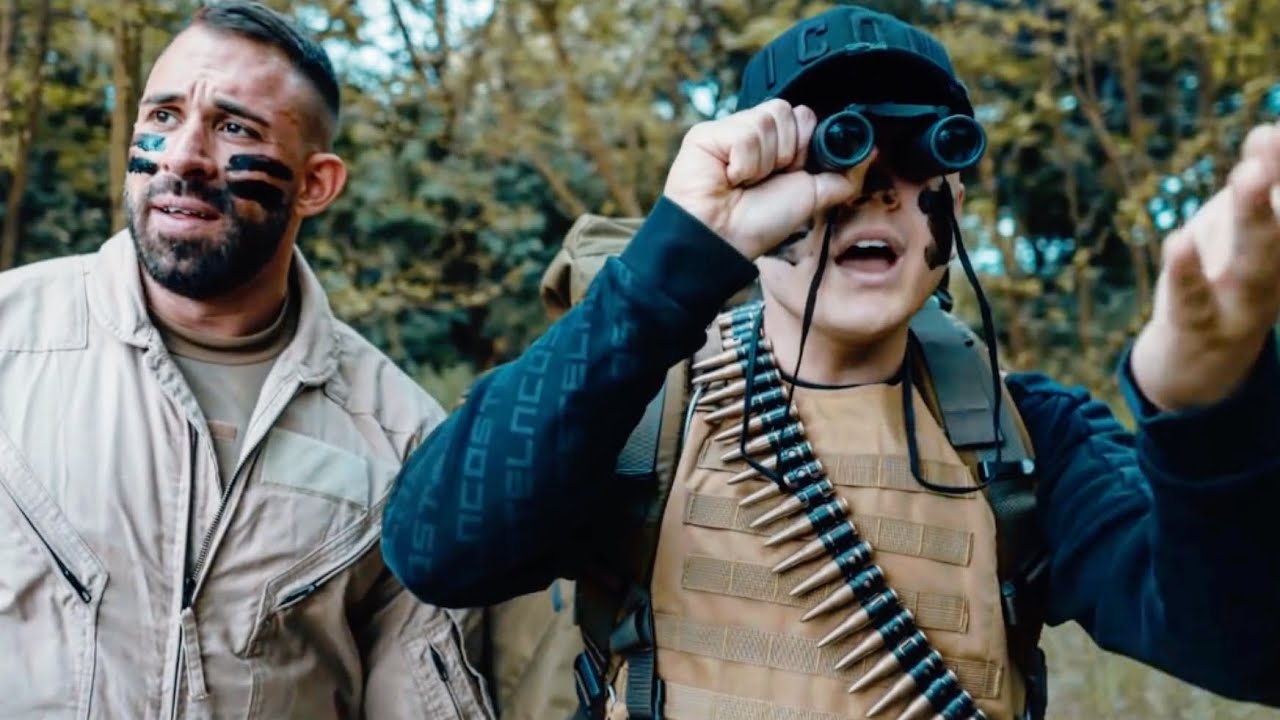 Die RAMBO Ausbildung | Talha mit Kevin Wolter