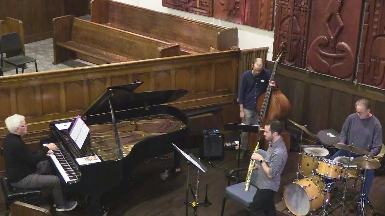 St. James Lutheran Church - Jazz Vespers, Sunday, October 19, 2025