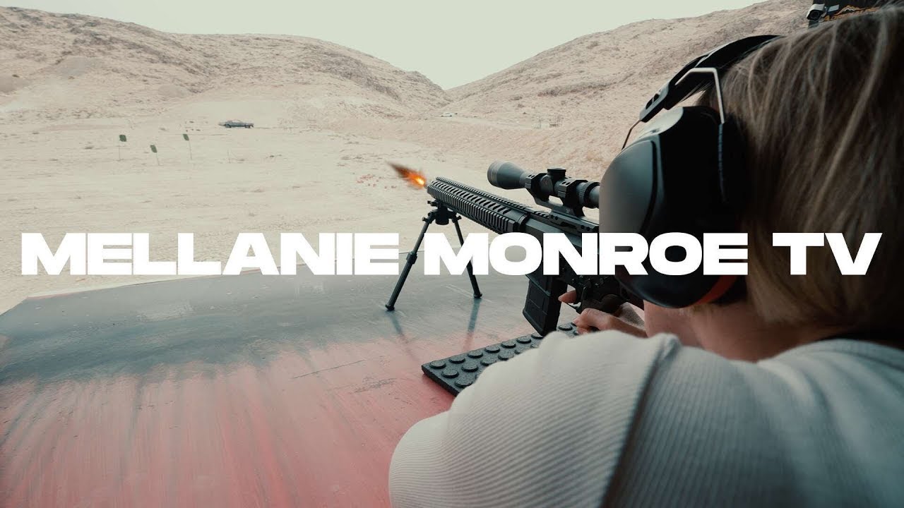 SHOOTING BIG GUNS AT ADRENALINE MOUNTAIN | EPISODE 1