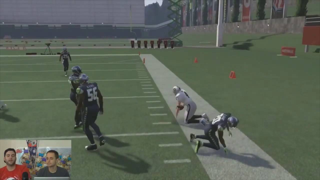 Madden 17 Tips | How to Make Great Defensive Reads
